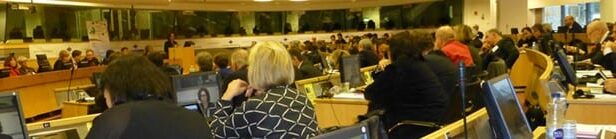 Generalforsamling i AER 1. desember 2015 i Brussel, Belgia