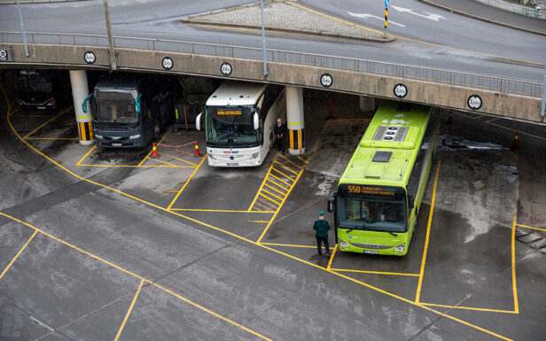 Østlandssamarbeidet krever umiddelbare tiltak for å opprettholde kollektivtrafikken